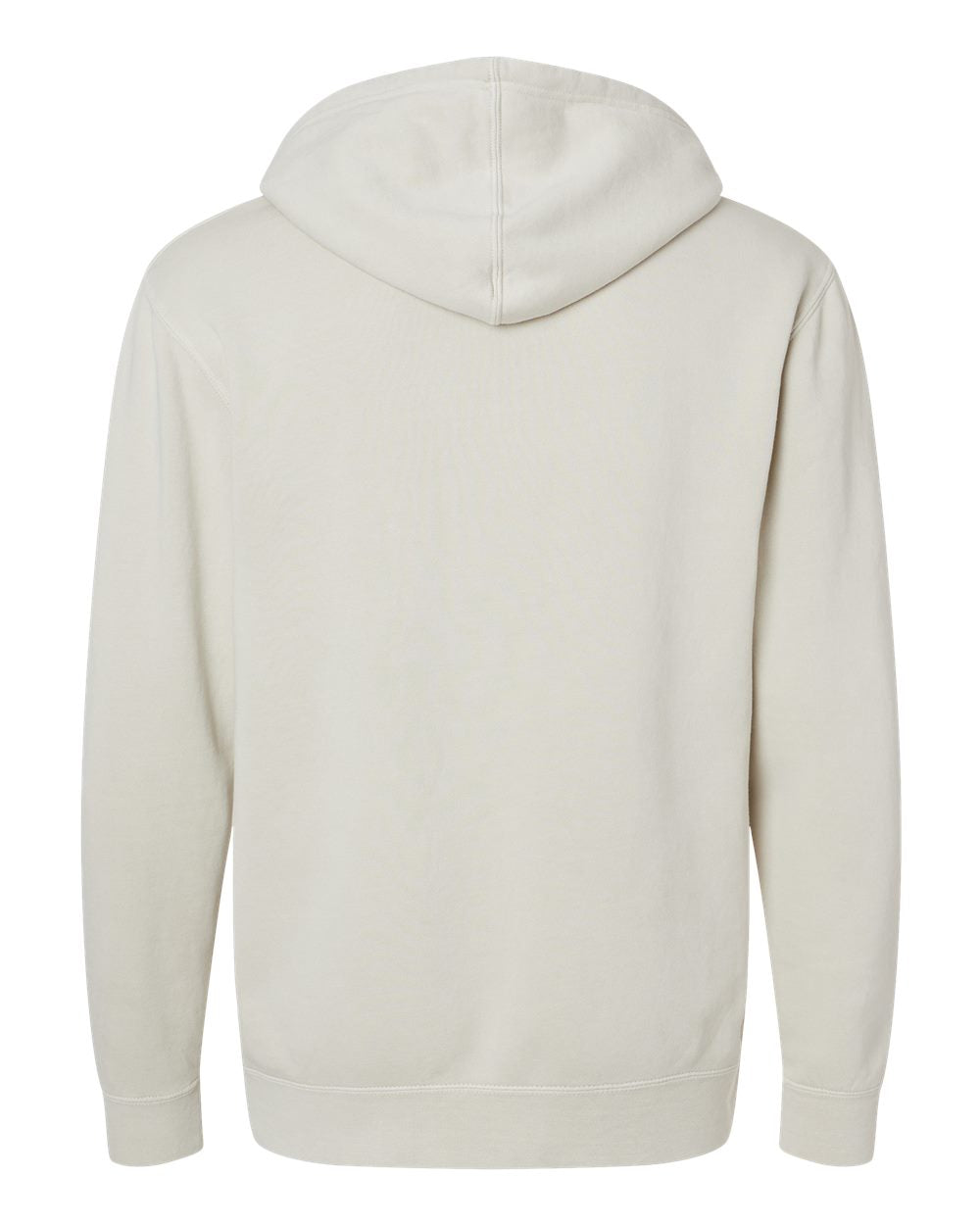 Independent Trading Co. Midweight Pigment-Dyed Hooded Sweatshirt PRM4500