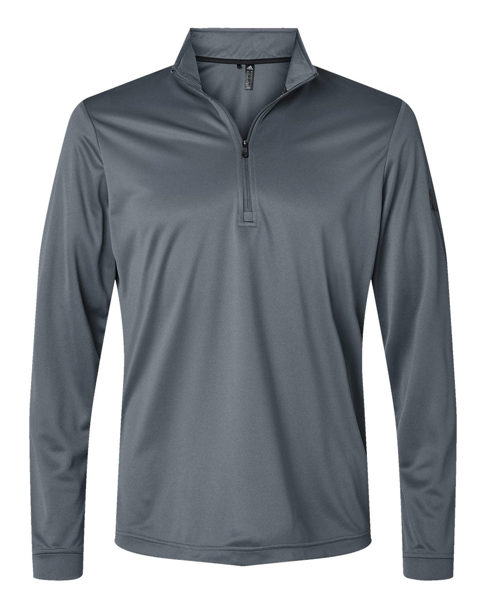 Adidas Lightweight Quarter-Zip Pullover A401