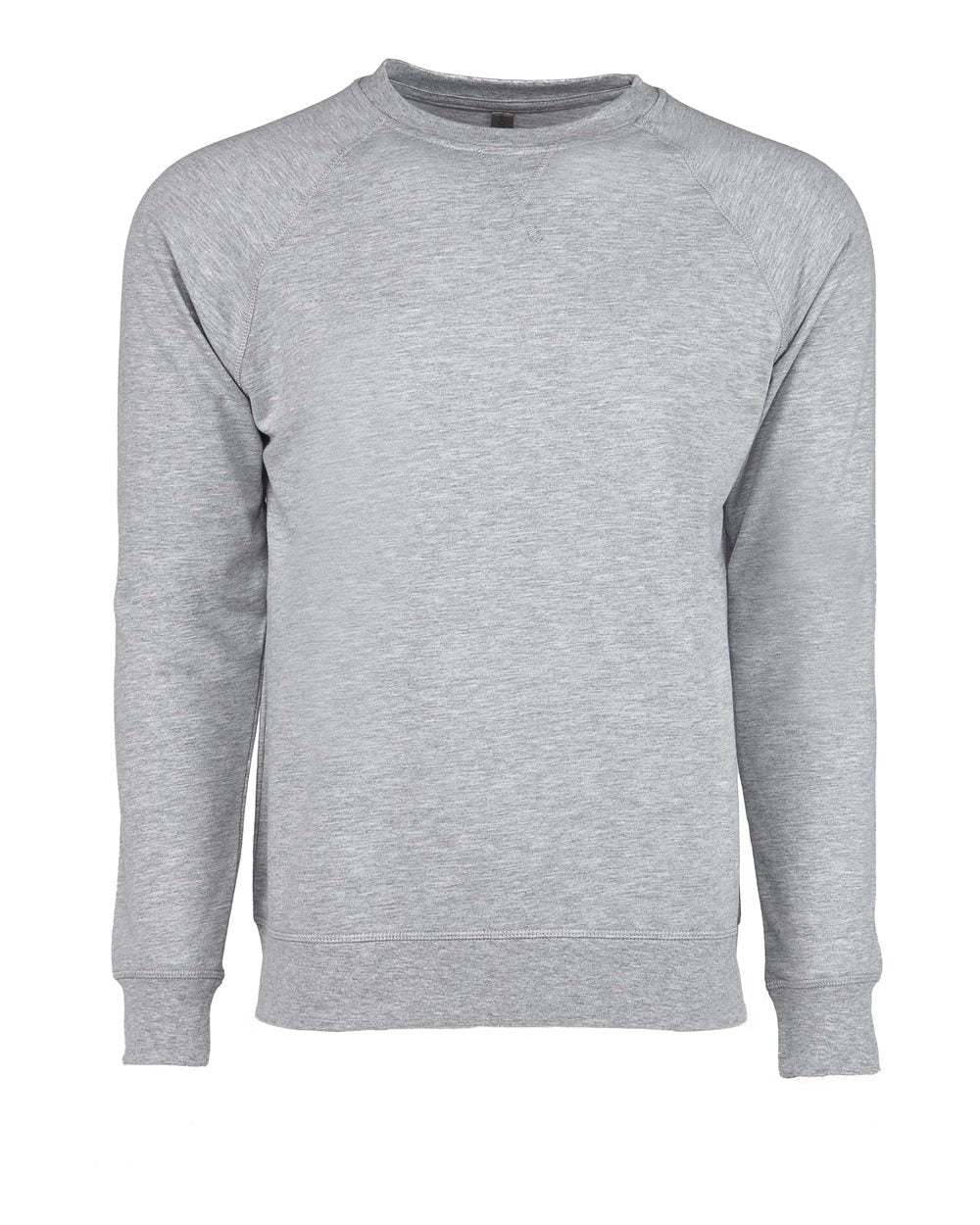 Next Level Laguna Raglan Crewneck Sweatshirt 9000