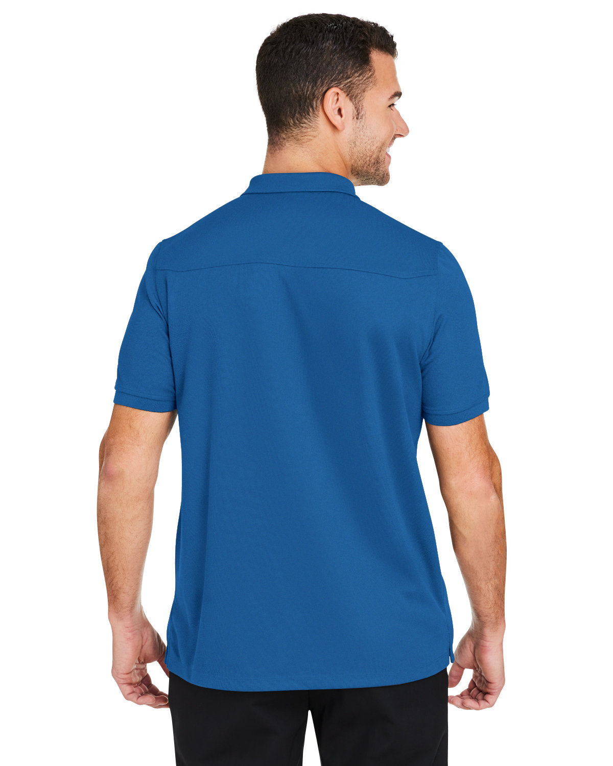 North End Men's Express Tech Performance Polo NE112