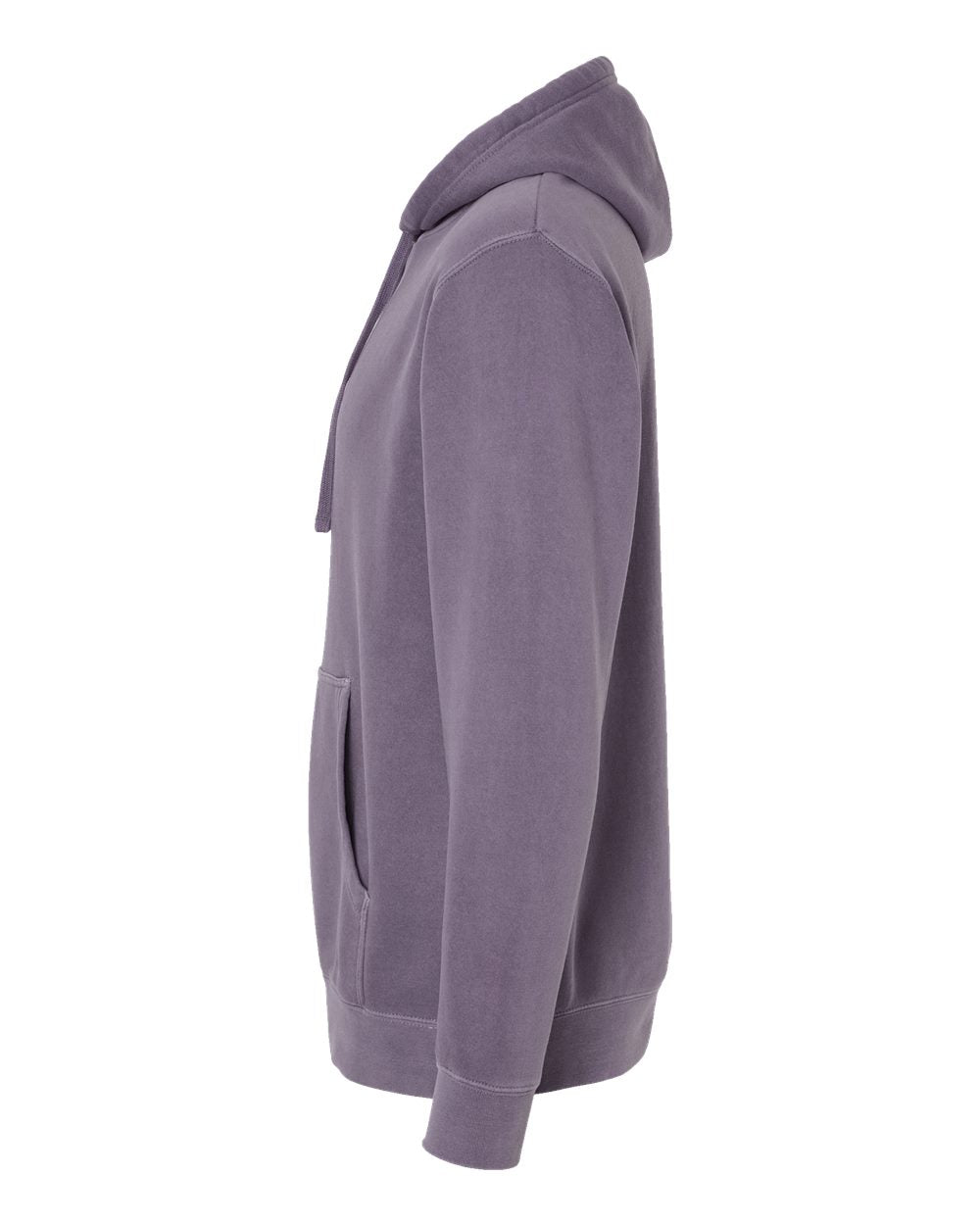 Independent Trading Co. Midweight Pigment-Dyed Hooded Sweatshirt PRM4500