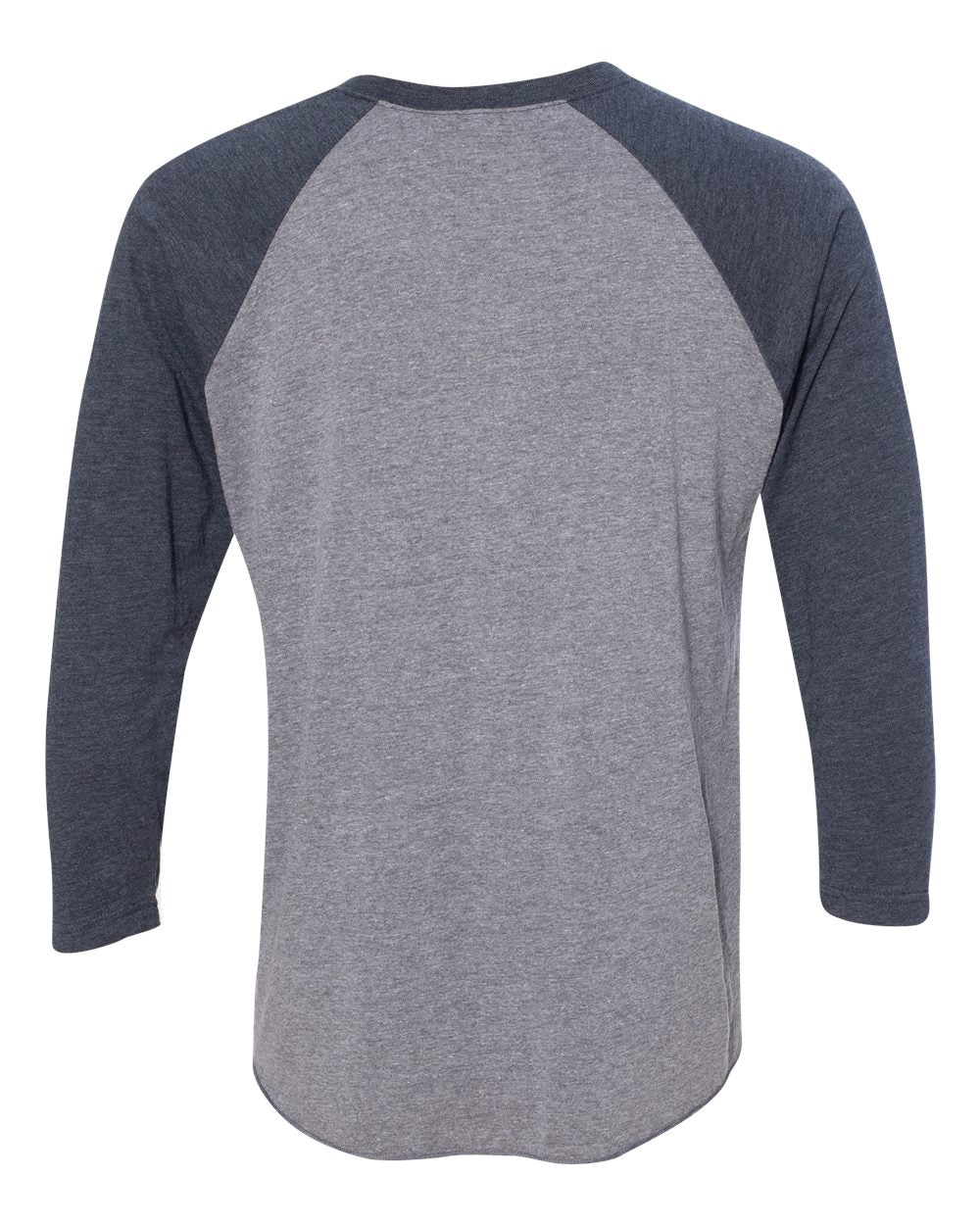 Next Level Triblend Three-Quarter Raglan T-Shirt 6051