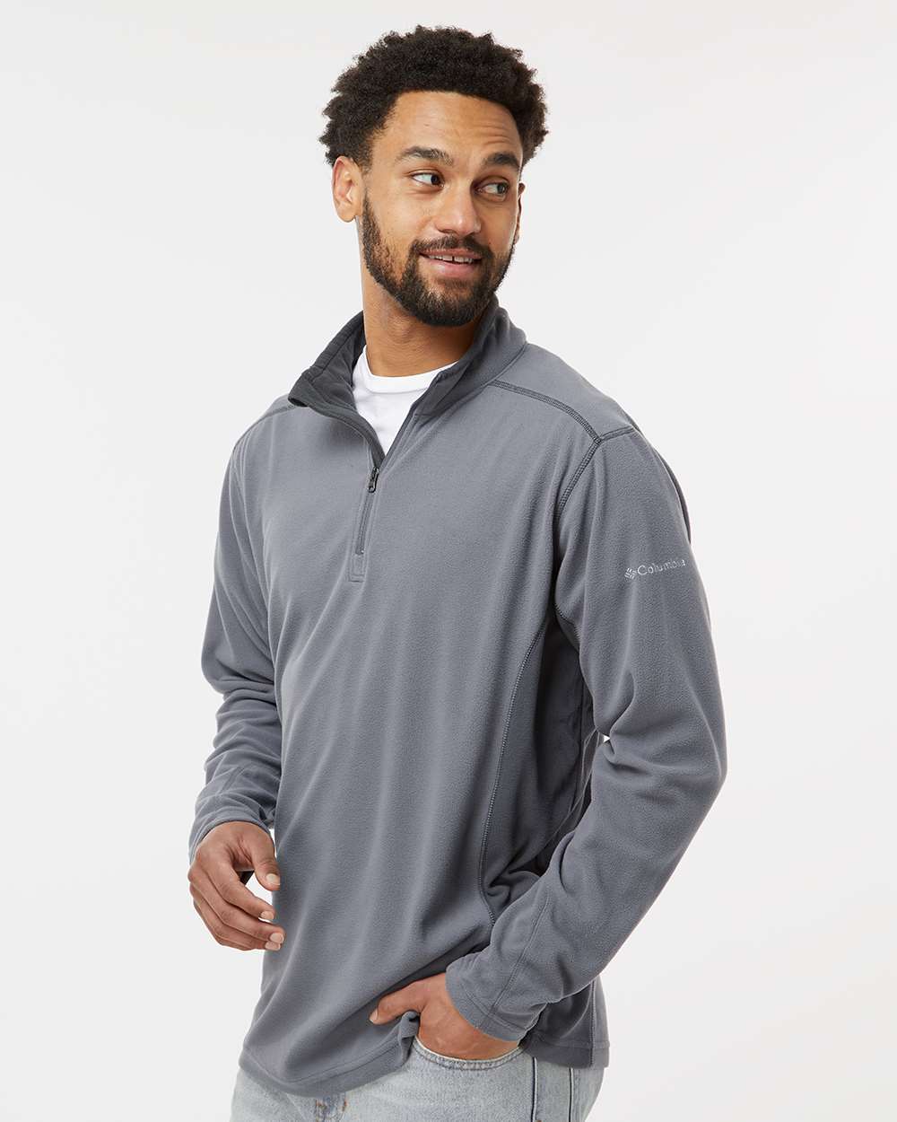 Columbia Klamath Range™ II Half Zip Pullover 212469