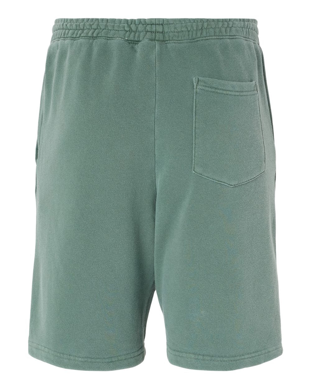 Independent Trading Co. Pigment-Dyed Fleece Shorts PRM50STPD