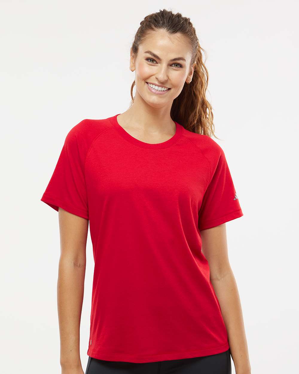 Adidas Women's Blended T-Shirt A557