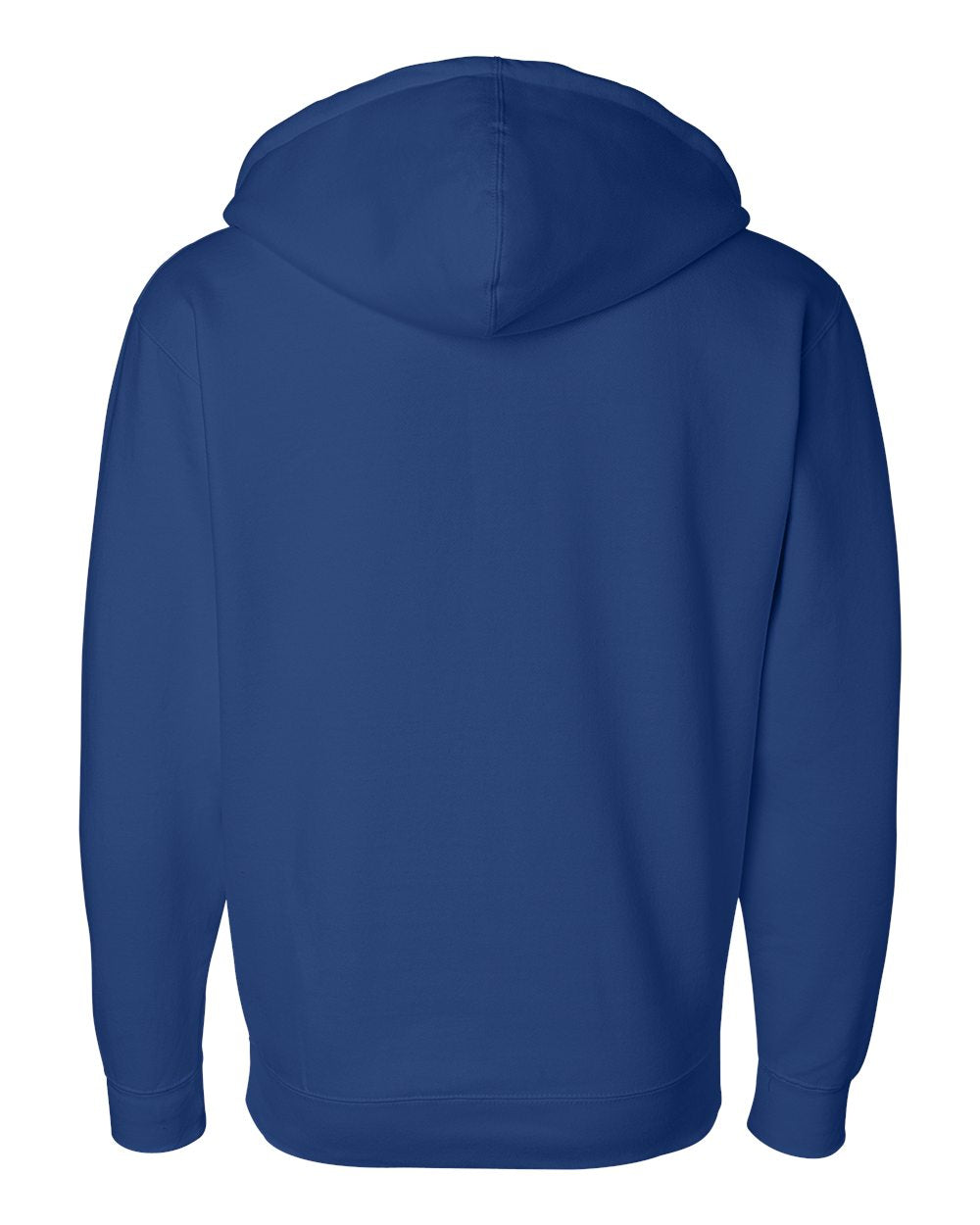 Independent Trading Co. Heavyweight Full-Zip Hooded Sweatshirt (IND4000Z)