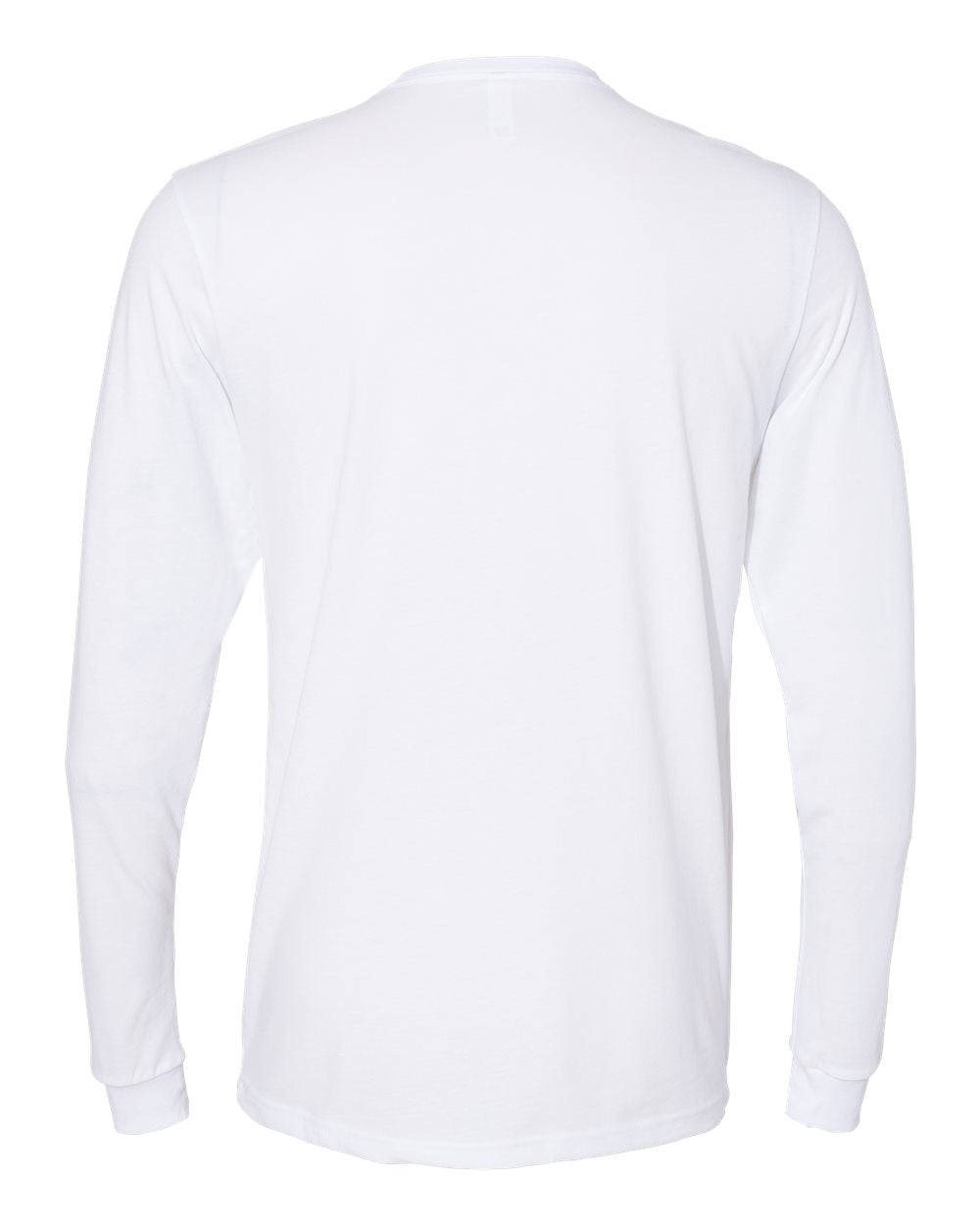 Next Level Sueded Long Sleeve T-Shirt 6411