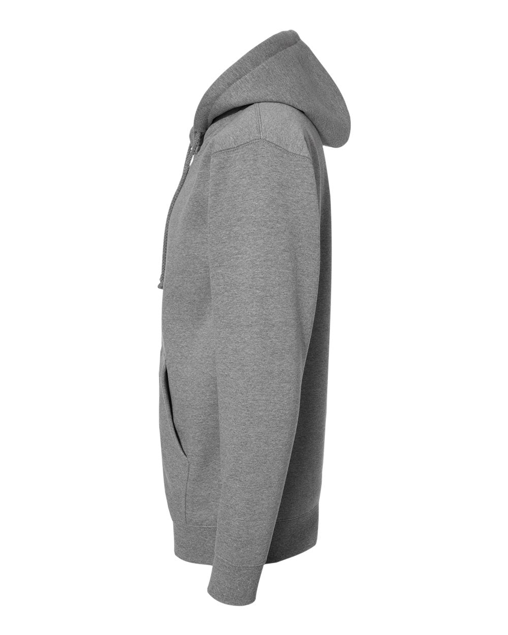 Independent Trading Co. Heavyweight Full-Zip Hooded Sweatshirt (IND4000Z)