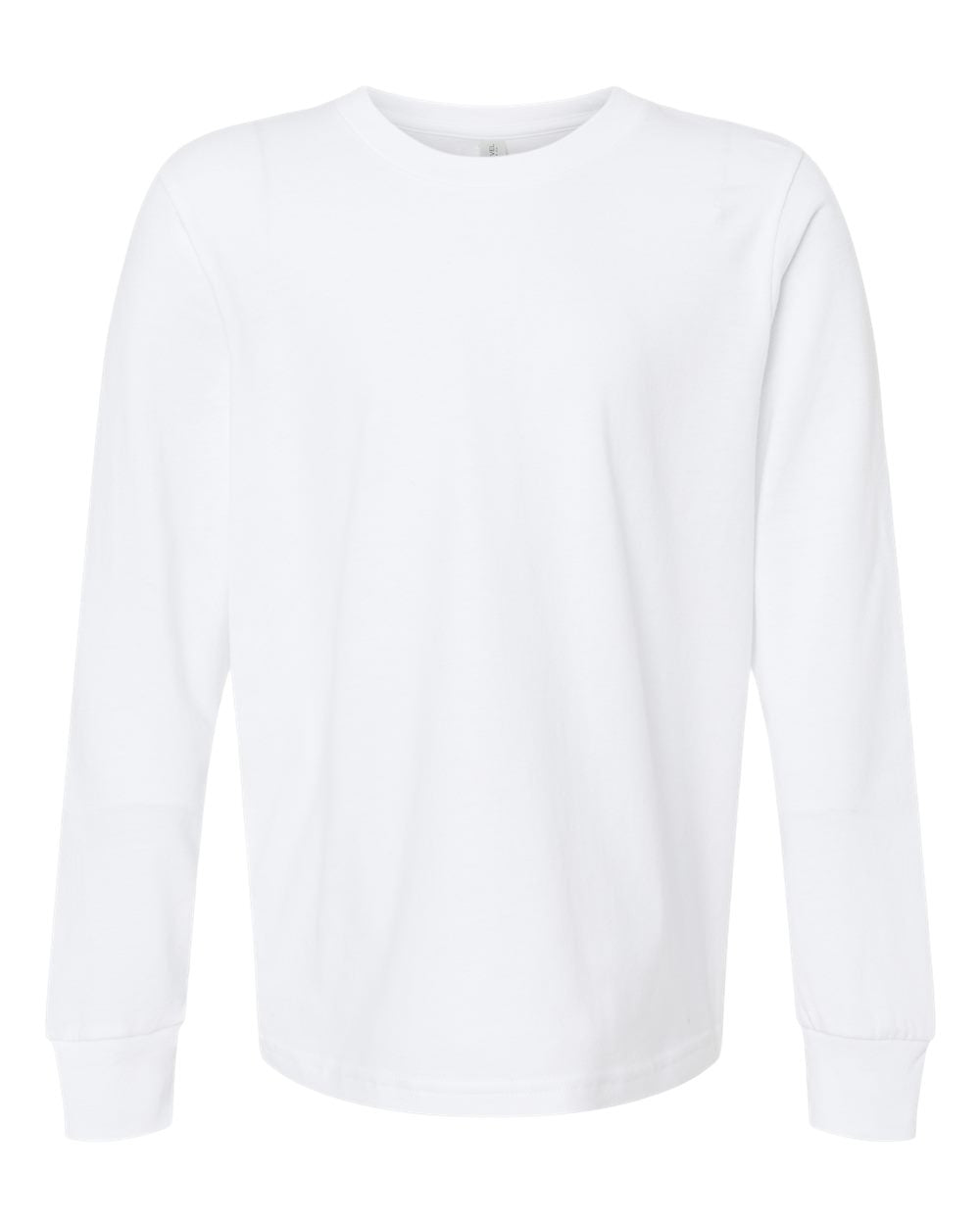 Next Level Youth Cotton Long Sleeve T-Shirt 3311