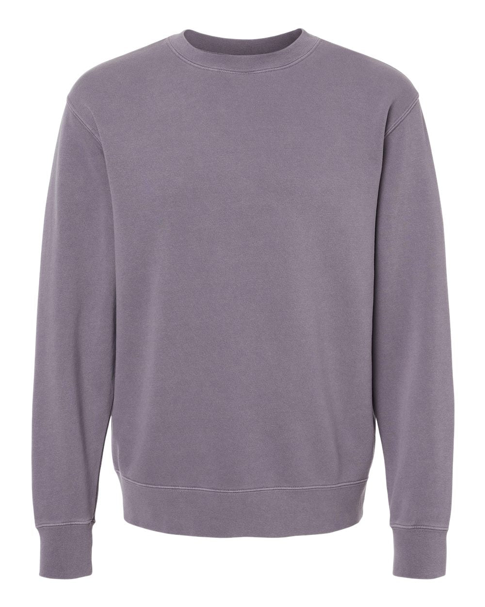 Independent Trading Co. Midweight Pigment-Dyed Crewneck Sweatshirt PRM3500