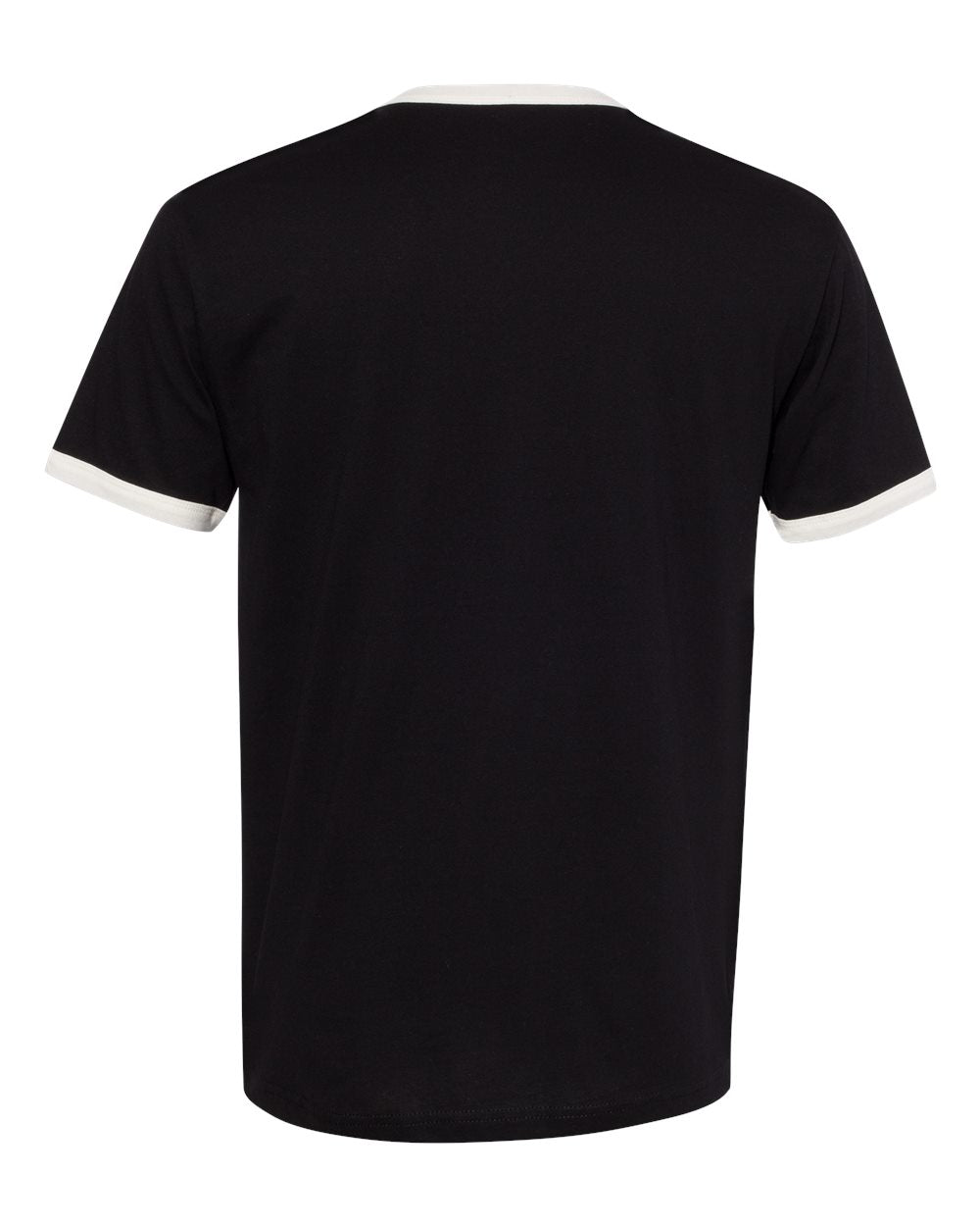 Next Level Cotton Ringer T-Shirt 3604