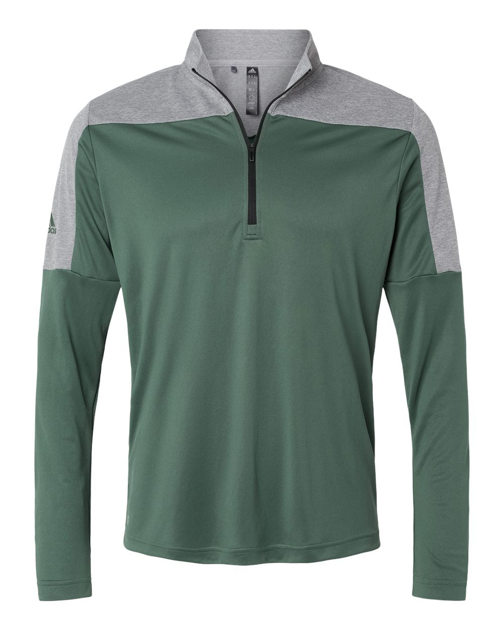 Adidas Lightweight Quarter-Zip Pullover A552