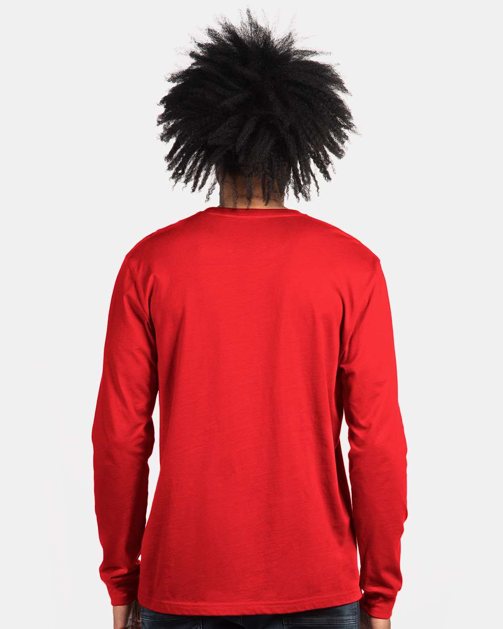 Next Level CVC Long Sleeve T-Shirt 6211