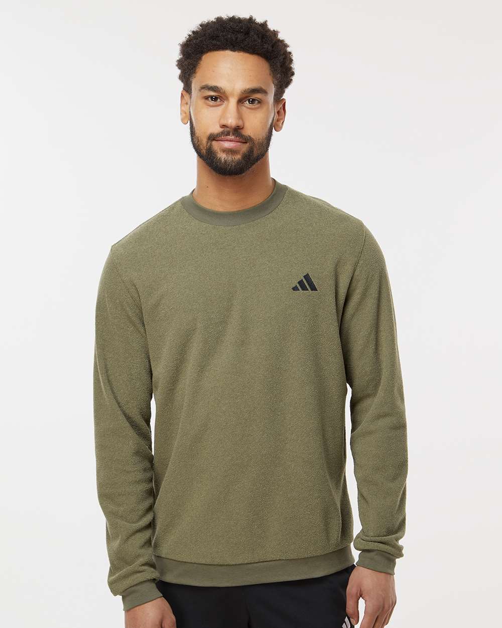 Adidas Crewneck Sweatshirt A586