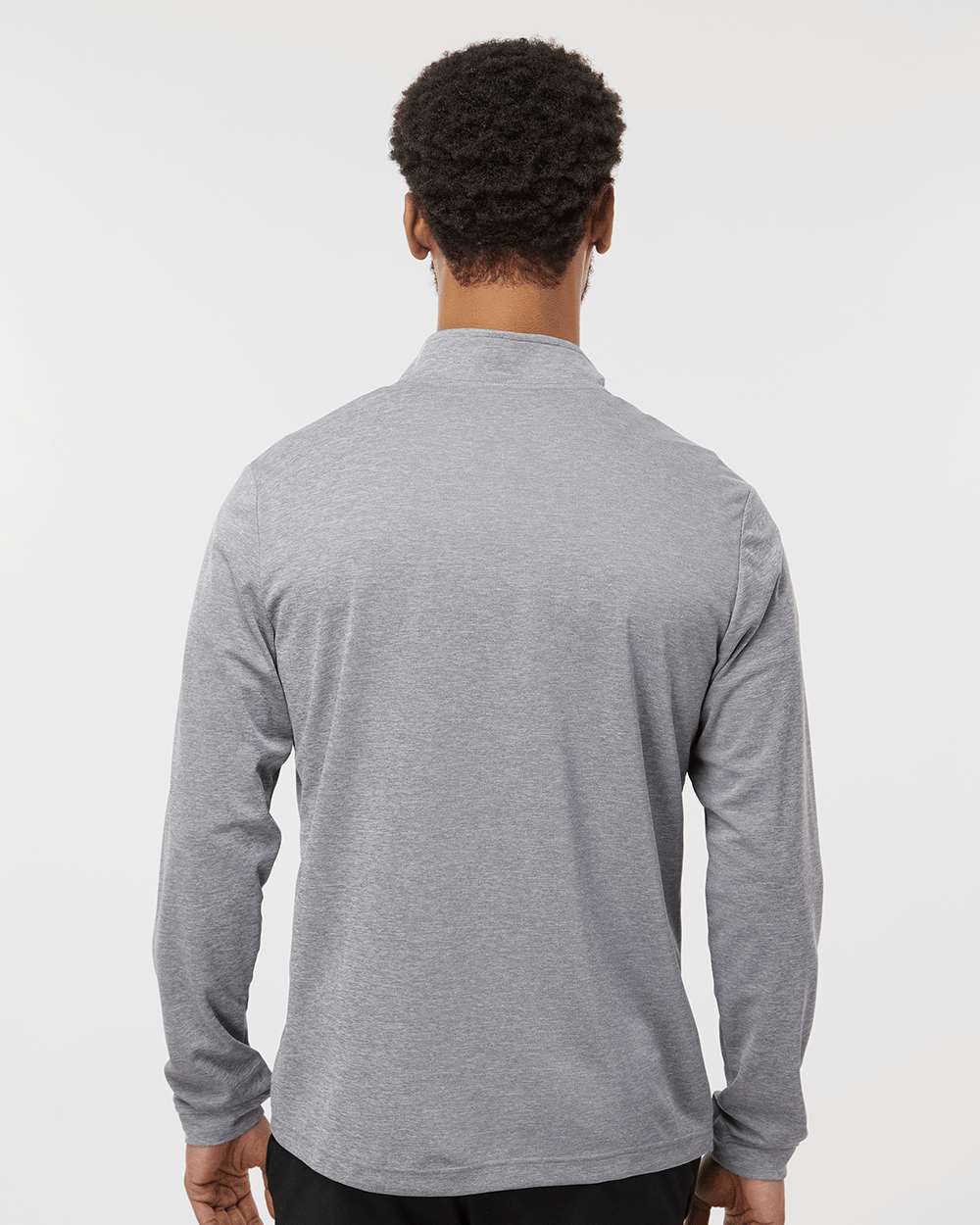 Adidas Lightweight Quarter-Zip Pullover A401