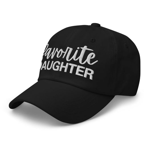 Favorite Daughter Embroidered Dad Hat