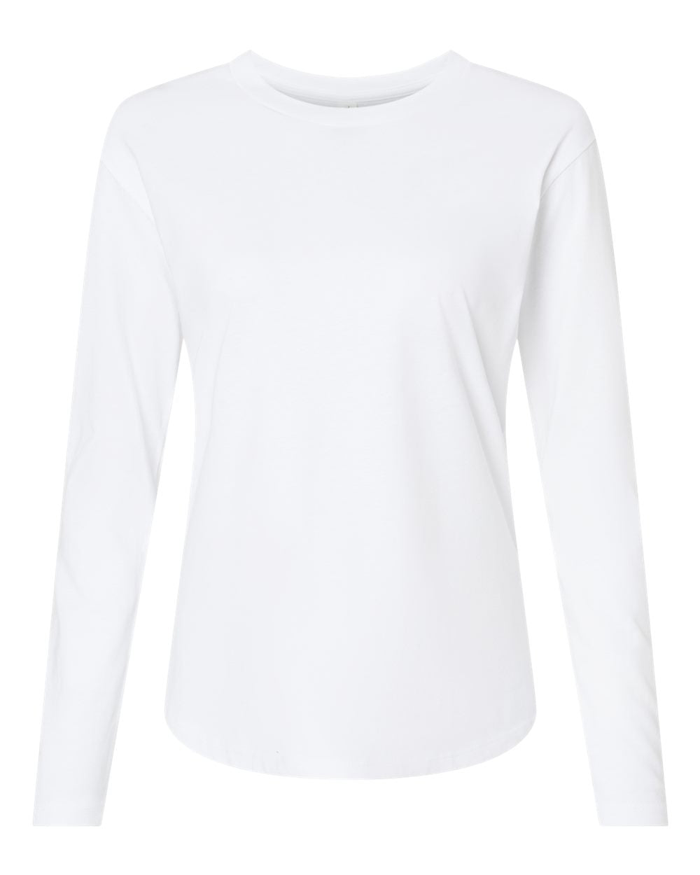 Next Level Women's Cotton Relaxed Long Sleeve T-Shirt 3911