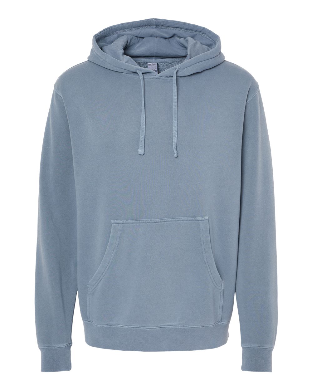 Independent Trading Co. Midweight Pigment-Dyed Hooded Sweatshirt PRM4500