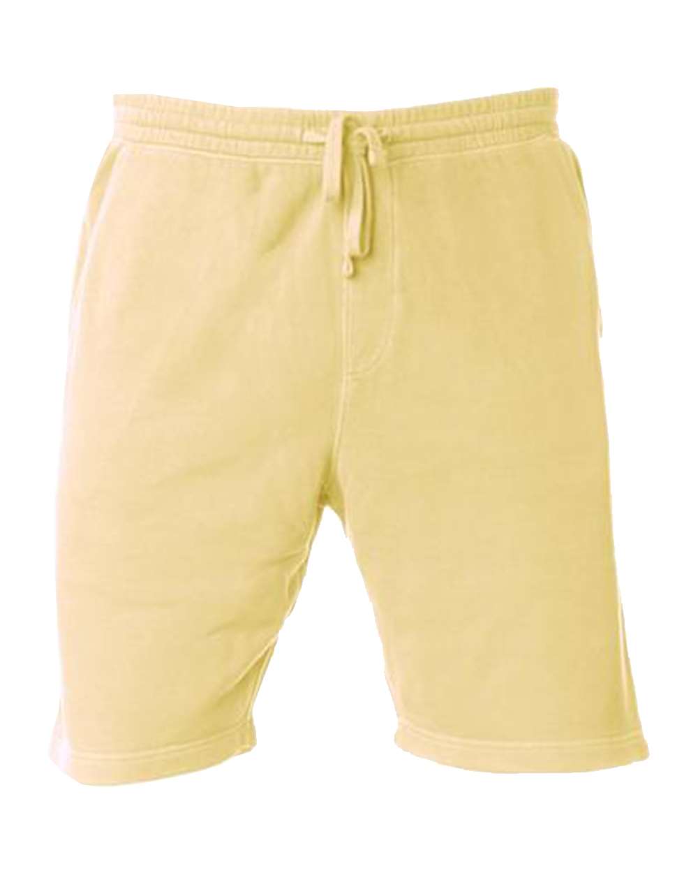 Independent Trading Co. Pigment-Dyed Fleece Shorts PRM50STPD