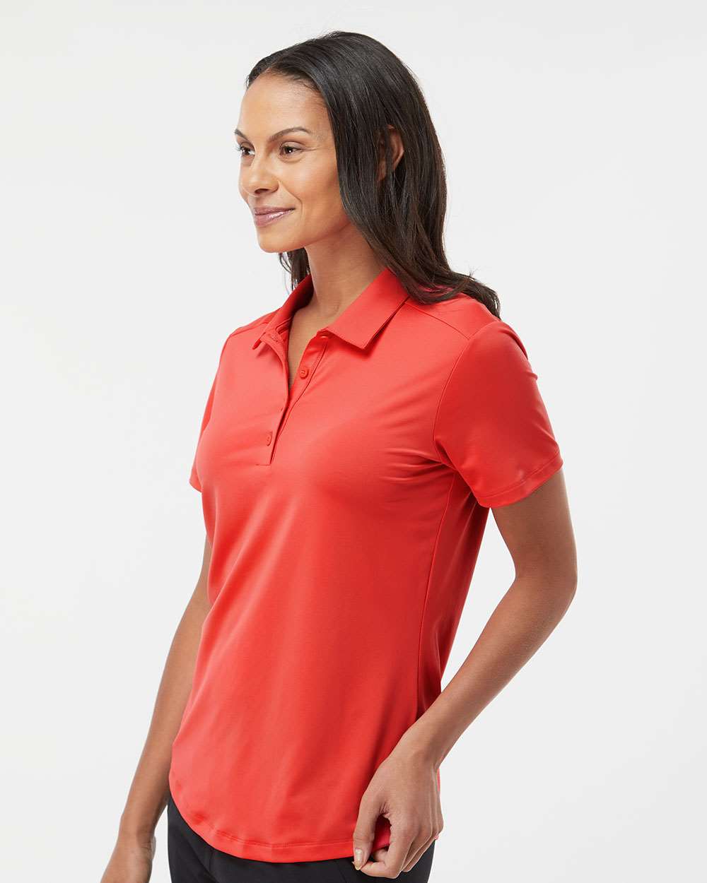 Adidas Women's Ultimate Solid Polo A515