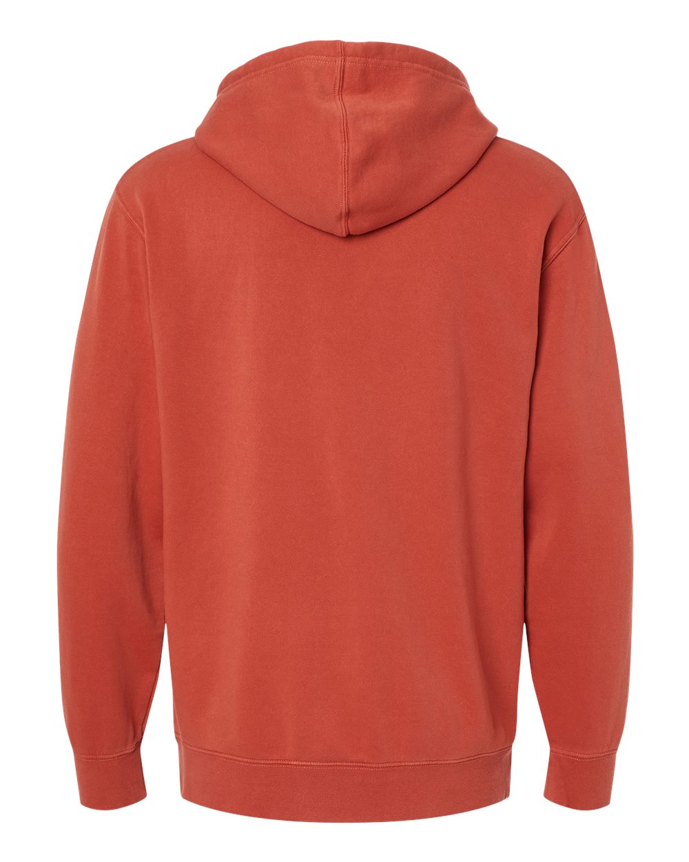 Independent Trading Co. Midweight Pigment-Dyed Hooded Sweatshirt PRM4500