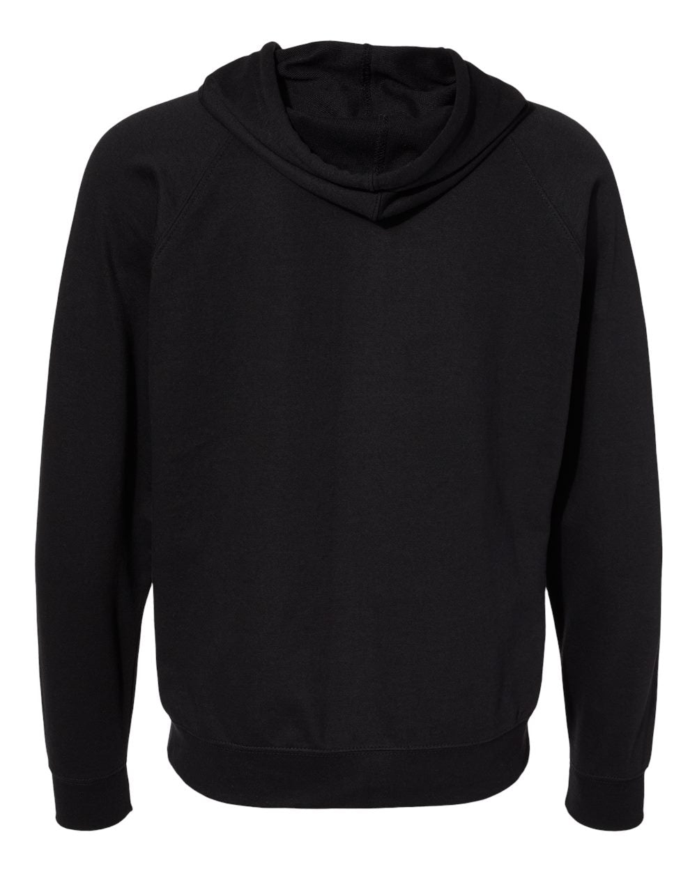 Independent Trading Co. Icon Lightweight Loopback Terry Full-Zip Hooded Sweatshirt SS1000Z