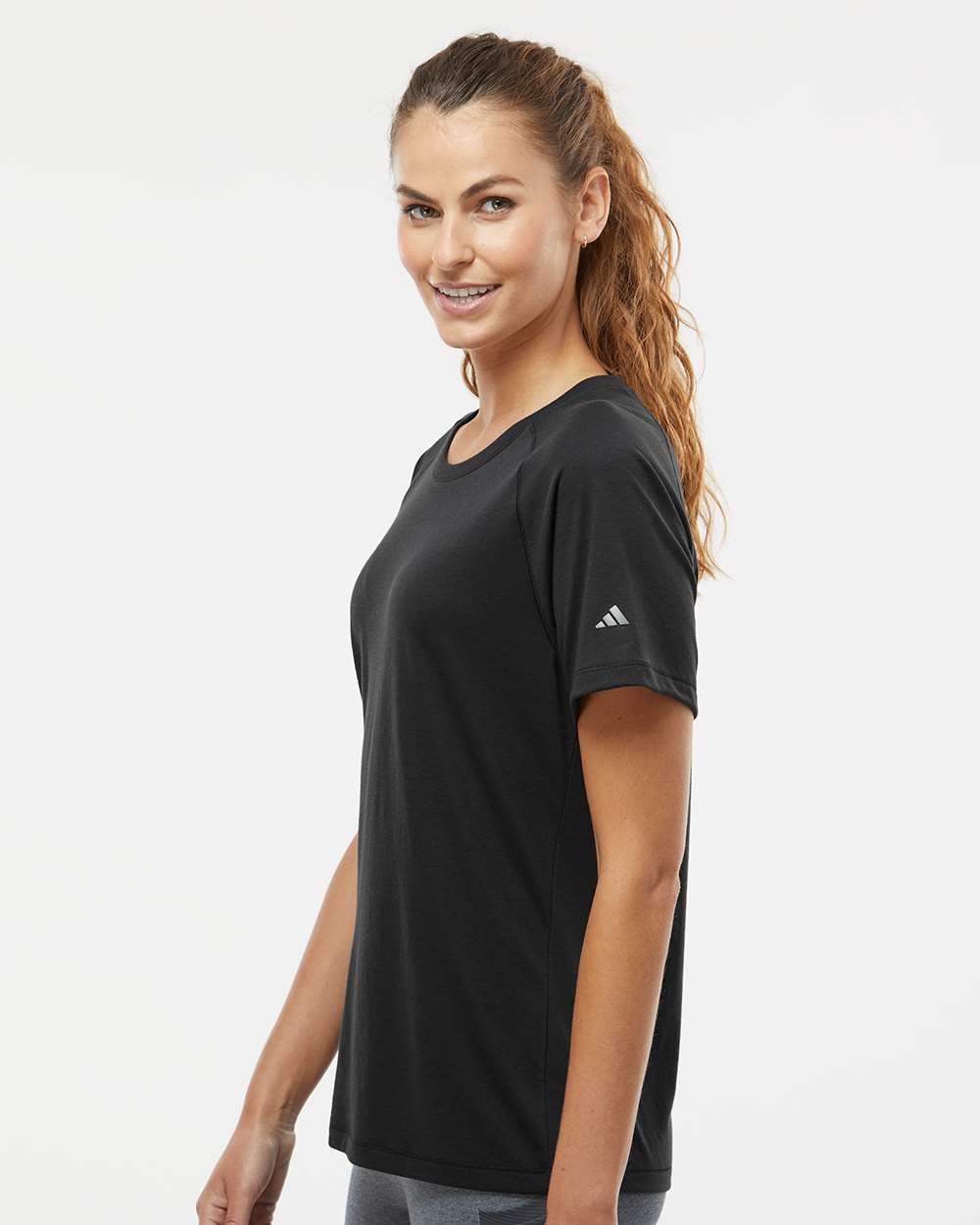 Adidas Women's Blended T-Shirt A557