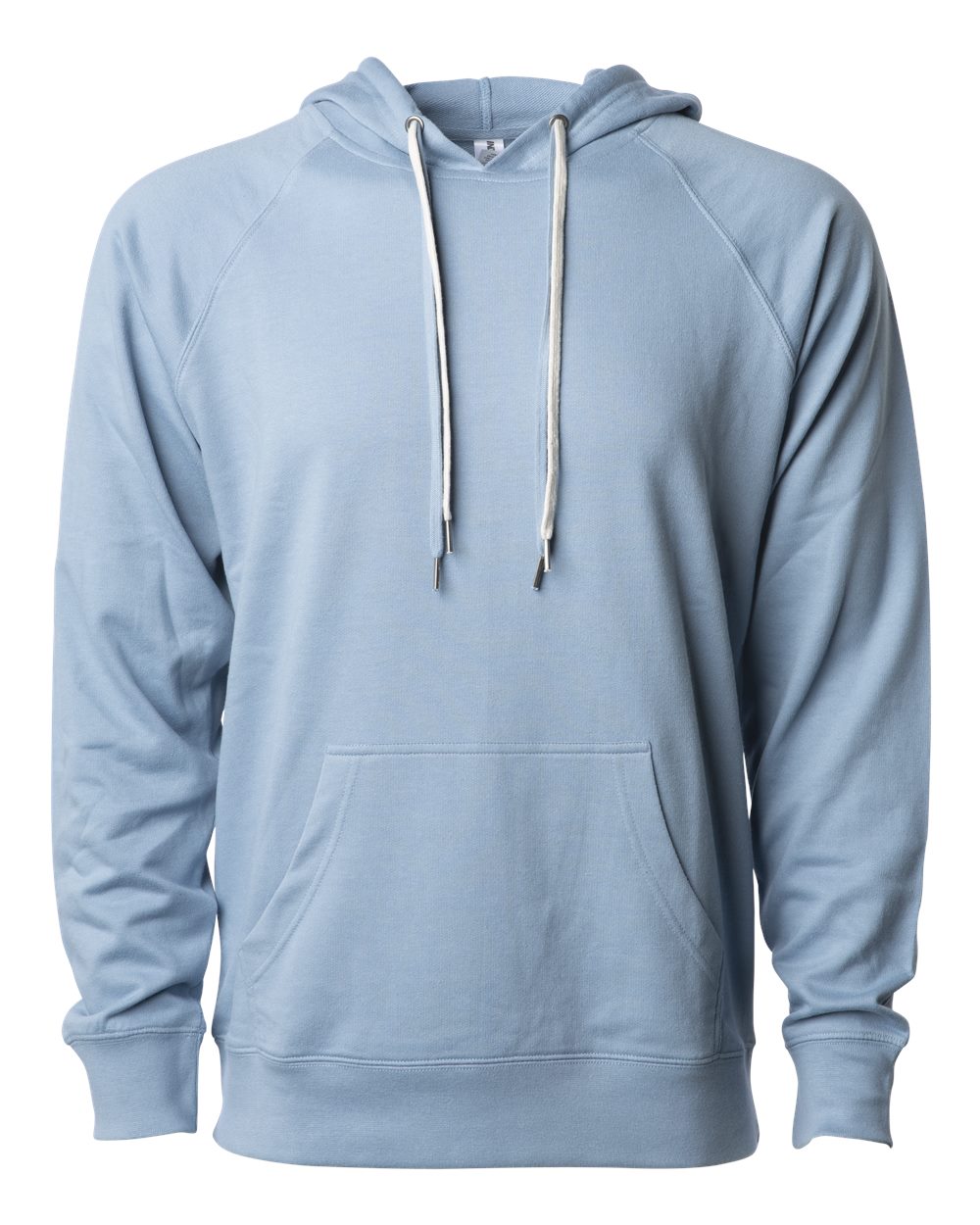 Independent Trading Co. Icon Lightweight Loopback Terry Hooded Sweatshirt SS1000