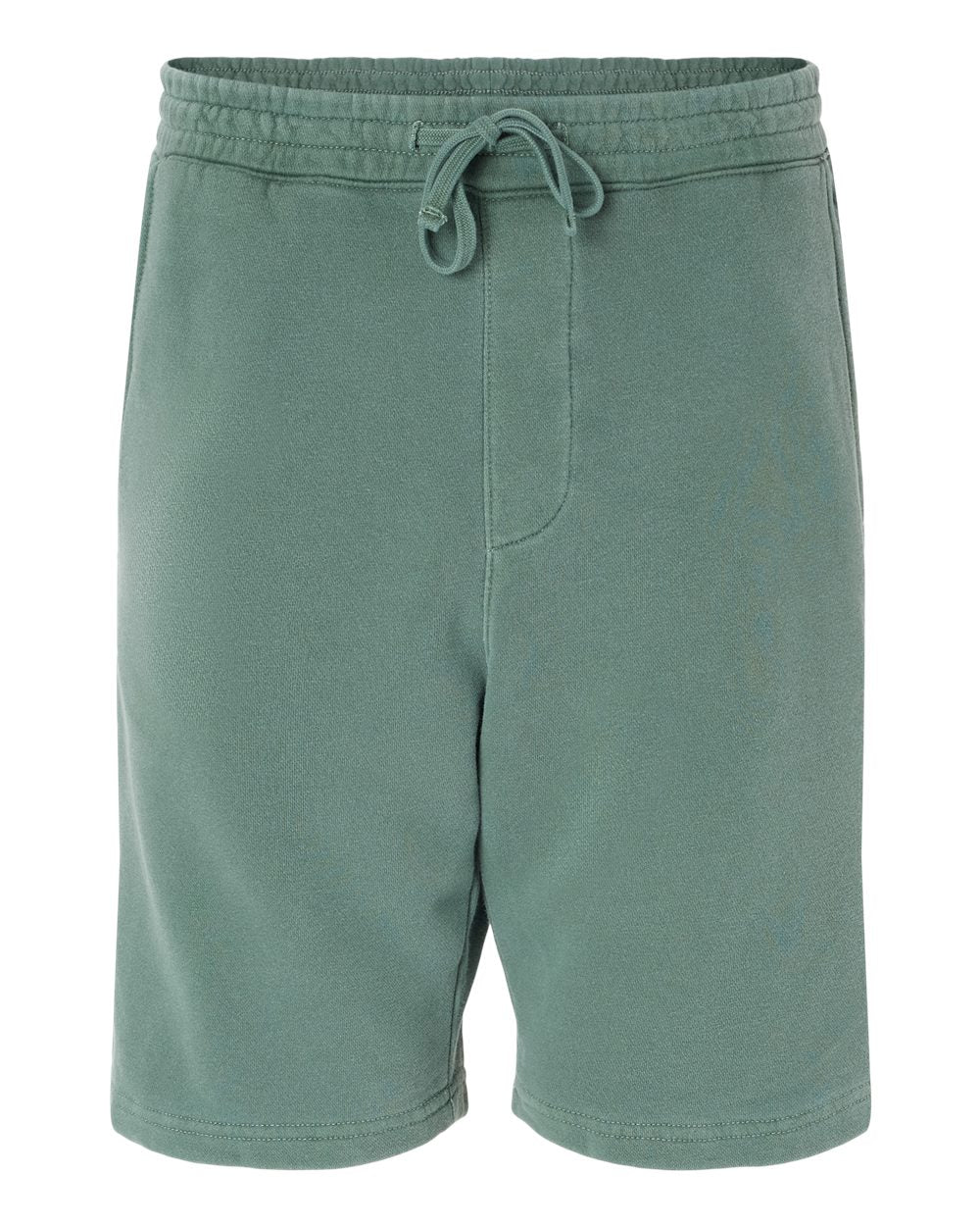 Independent Trading Co. Pigment-Dyed Fleece Shorts PRM50STPD