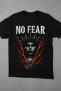 NO FEAR – Gaga Fanfare Tribute T-Shirt (Mayhem Era Inspired) - Black / Small - T-Shirts