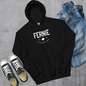 Fernie Since 1904 Hoodie - Black / S