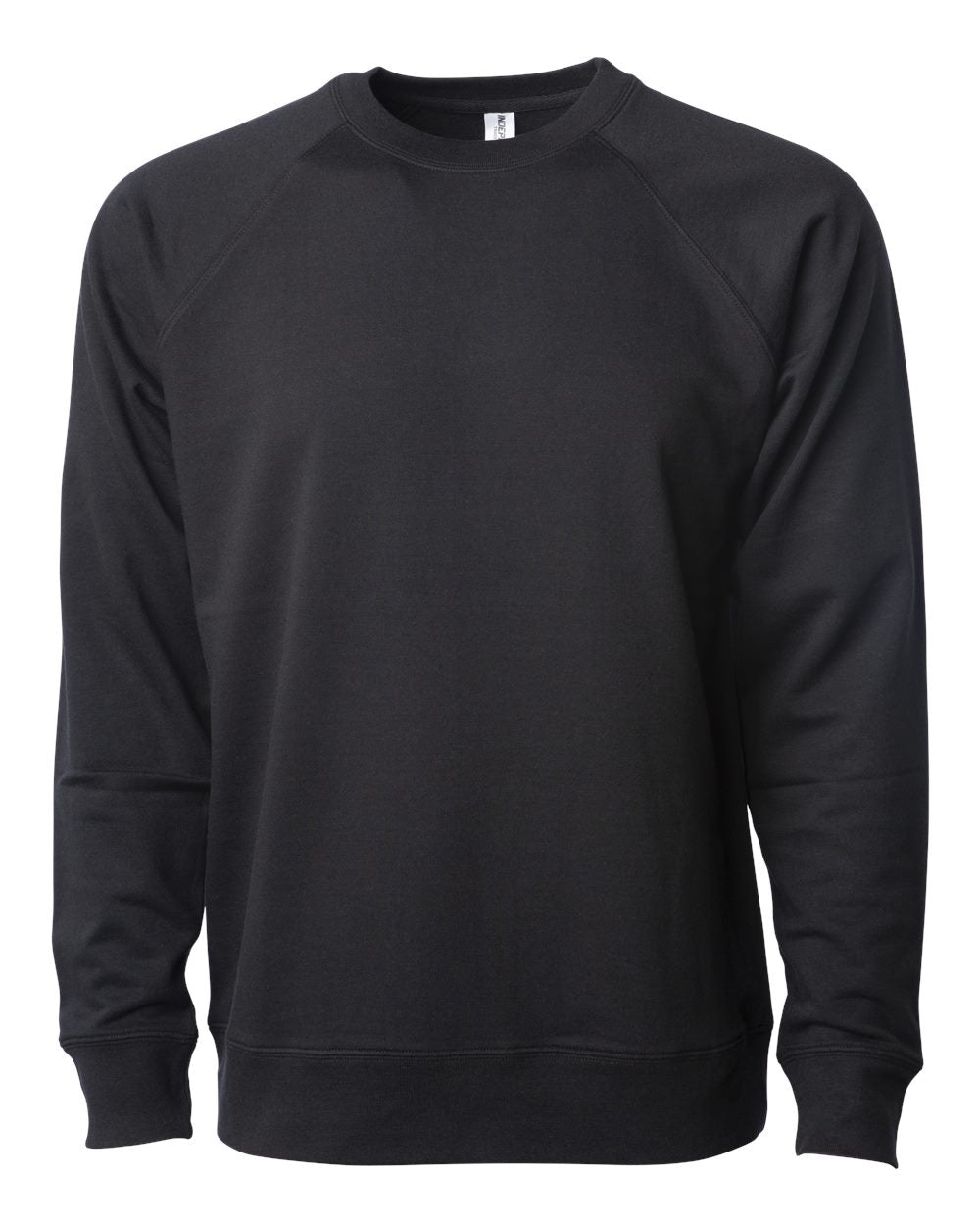 Independent Trading Co. Icon Lightweight Loopback Terry Crewneck Sweatshirt SS1000C