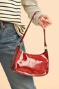 Shoulder Bag-Shewin-Fiery Red / ONE SIZE-torontoscreenprinting.ca