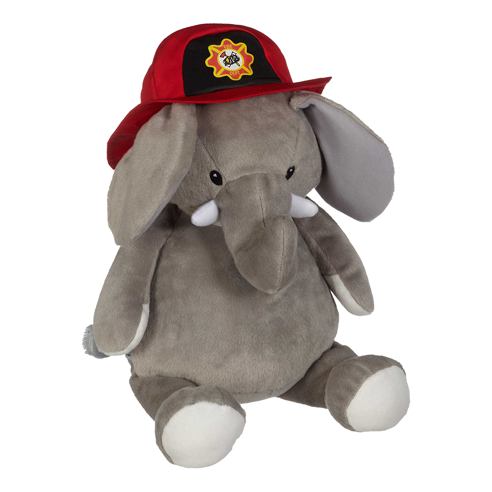 Firefighter Hat - Embroider Buddy®