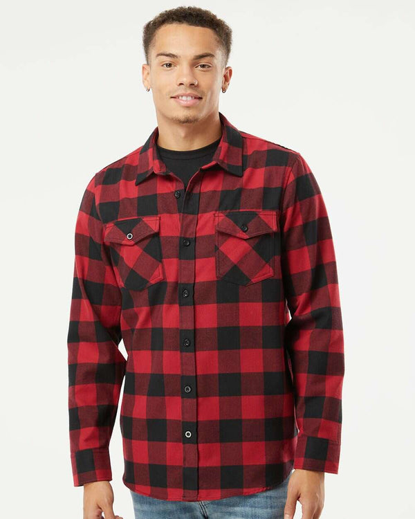 Flannel Shirt EXP50F - Flannel shirt