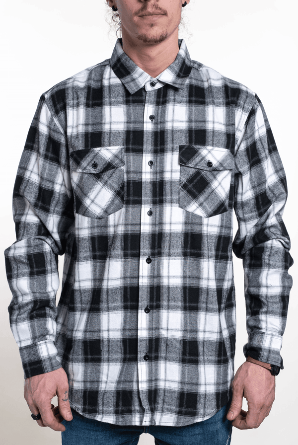 Flannels: design your dream custom apparel now! Toronto-f23 - Black / XS - FLANNELS