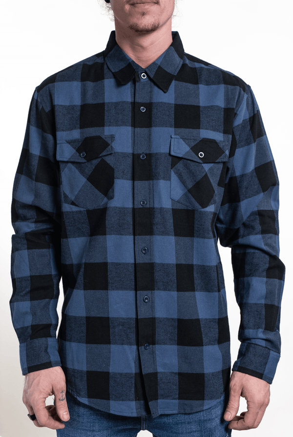 Flannels: design your dream custom apparel now. Code: fa24 - Navy / XS - FLANNELS