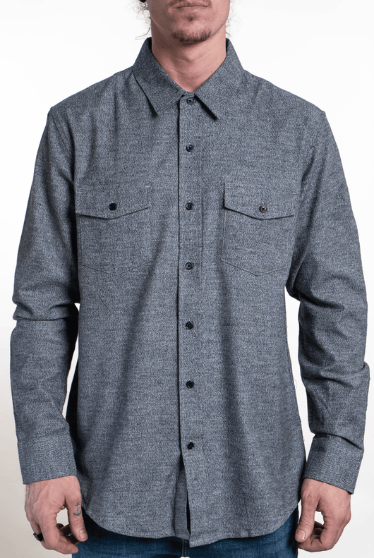 Flannels: design custom apparel with toronto screen printing. Fa2024 - Light Grey / XS - FLANNELS