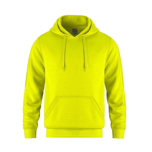 Sweatshirts & Hoodies-CSW 24/7-Intense Yellow / XS-torontoscreenprinting.ca