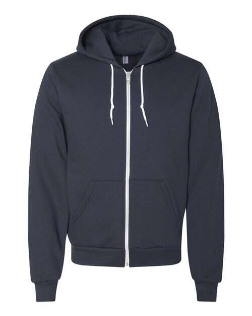 -Flex Fleece Full-Zip Hoodie-torontoscreenprinting.ca