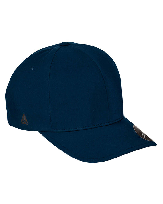 Flexfit Adult Delta X-Cap YP180 - NAVY / S/M - Headwear