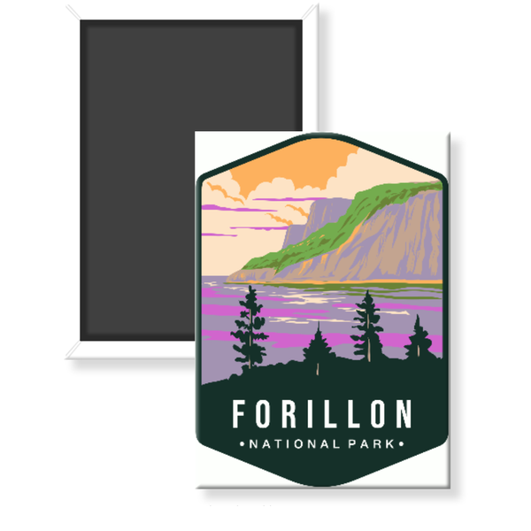 Forillon National Park Magnet - magnet