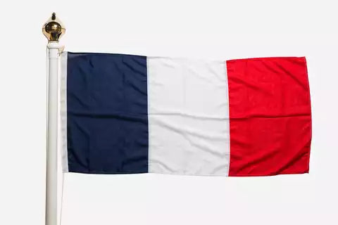 Flag of France – Available in Multiple Sizes