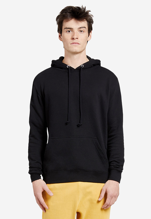 French Terry Hoodie - LS13001 - Hoodies