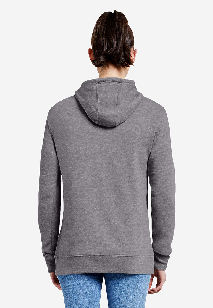 French Terry Hoodie - LS13001 - Hoodies