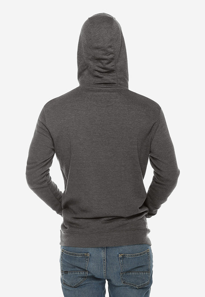 French Terry Hoodie - LS13001 - Hoodies