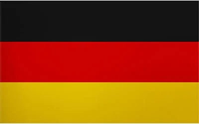 Flag of Germany – Available in Multiple Sizes