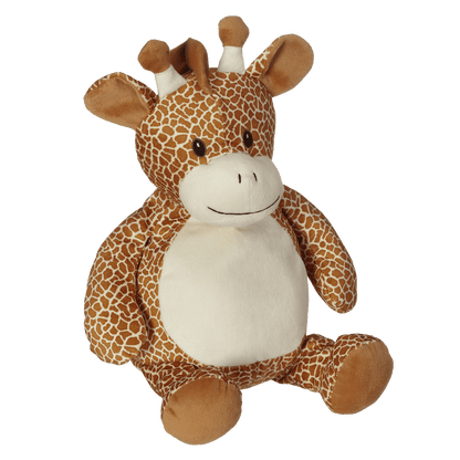 Gerry Giraffe Buddy - Embroider Buddy®