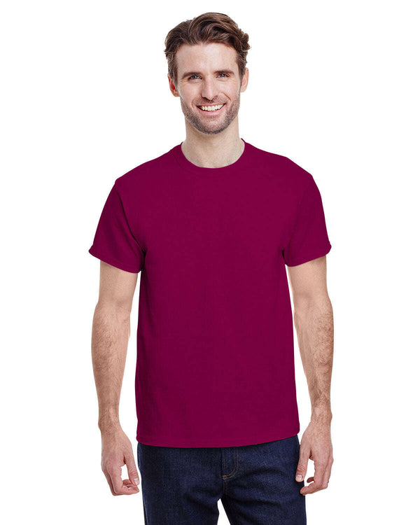 Gildan Adult Heavy Cotton™ T-Shirt G500 - BERRY / S - T-Shirts