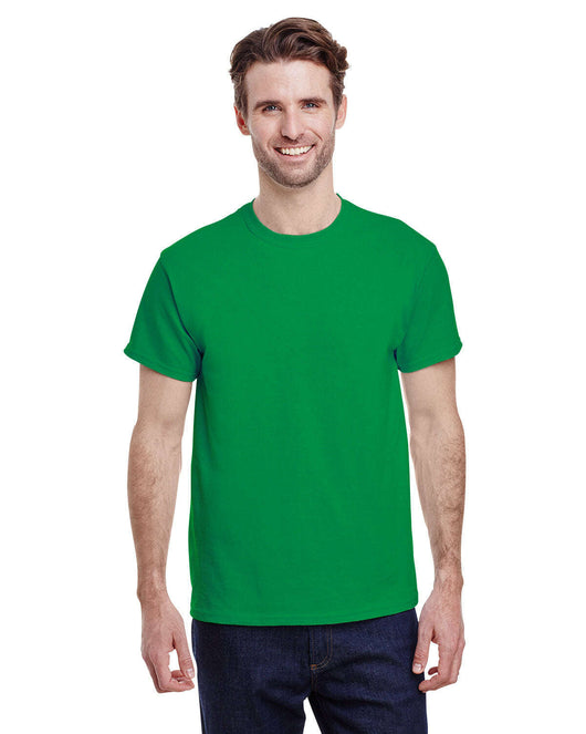 Gildan Adult Heavy Cotton™ T-Shirt G500 - IRISH GREEN / 5XL - T-Shirts
